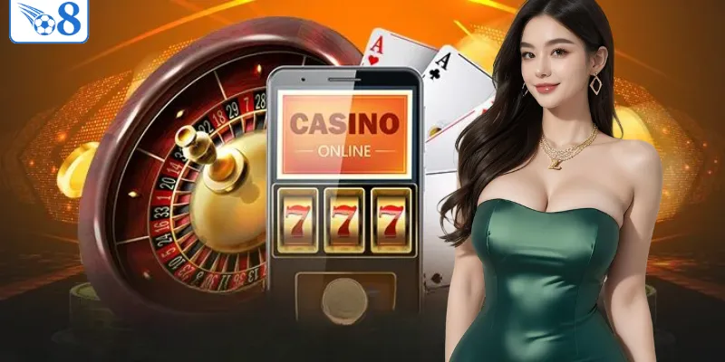 O8 - Nhà Cái O8 Chính Thức | Link Đăng Ký Mới Nhất 2026 X2 Nạp Đầu 5 Casino có kho game cực khủng cho người chơi